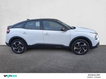 SPOTICAR Citroën C4 Puretech 130 S&s 6v Business Edition Ocasion -  Gasolina Blanco - Coslada - 1202086135_4