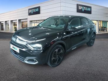 SPOTICAR Citroën C4 Puretech 130 S&s 6v Feel Pack Ocasion -  Gasolina Negro - Alcobendas - 1202088720_1