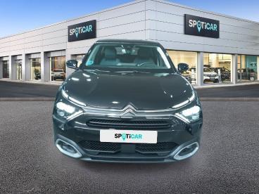 SPOTICAR Citroën C4 Puretech 130 S&s 6v Feel Pack Ocasion -  Gasolina Negro - Alcobendas - 1202088720_2