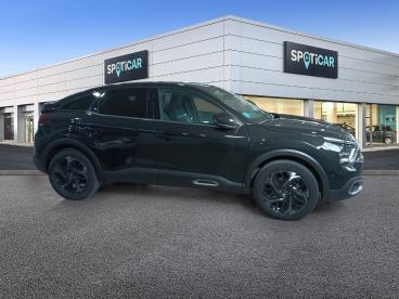 SPOTICAR Citroën C4 Puretech 130 S&s 6v Feel Pack Ocasion -  Gasolina Negro - Alcobendas - 1202088720_3