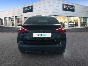 SPOTICAR Citroën C4 Puretech 130 S&s 6v Feel Pack Ocasion -  Gasolina Negro - Alcobendas - 1202088720_5