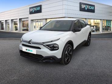 SPOTICAR Citroën C4 Bluehdi 130 S&s Eat8 Feel Pack Ocasion -  Diésel Blanco Banquise - Canet D'en Berenguer - 1202088994_1