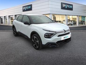 SPOTICAR Citroën C4 Bluehdi 130 S&s Eat8 Feel Pack Ocasion -  Diésel Blanco Banquise - Canet D'en Berenguer - 1202088994_3