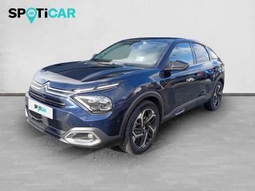 SPOTICAR Citroën C4 Bluehdi 130 S&s Eat8 Max Ocasion -  Diésel Azul - Pontevedra - 1202090448_1