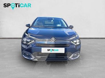 SPOTICAR Citroën C4 Bluehdi 130 S&s Eat8 Max Ocasion -  Diésel Azul - Pontevedra - 1202090448_2