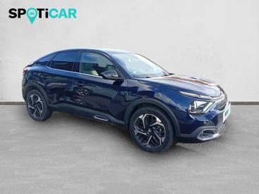 SPOTICAR Citroën C4 Bluehdi 130 S&s Eat8 Max Ocasion -  Diésel Azul - Pontevedra - 1202090448_3