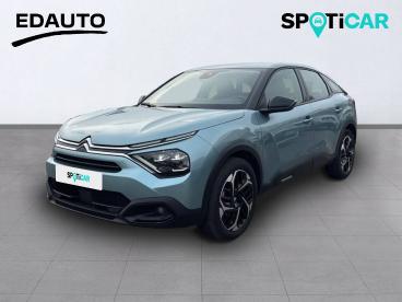 SPOTICAR Citroën C4 Puretech 130 S&s 6v Feel Pack Ocasion -  Gasolina Azul - Benisano - 1202093195_1