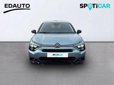 SPOTICAR Citroën C4 Puretech 130 S&s 6v Feel Pack Ocasion -  Gasolina Azul - Benisano - 1202093195_2
