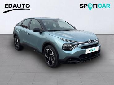SPOTICAR Citroën C4 Puretech 130 S&s 6v Feel Pack Ocasion -  Gasolina Azul - Benisano - 1202093195_3