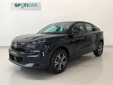 SPOTICAR Citroën C4 Hybrid 100 E-dcs6 You Ocasion -  Gasolina Azul - Carbajosa De La Sagrada - 1202094472_1