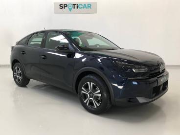 SPOTICAR Citroën C4 Hybrid 100 E-dcs6 You Ocasion -  Gasolina Azul - Carbajosa De La Sagrada - 1202094472_3