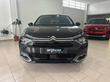 SPOTICAR Citroën C4 Bluehdi 130 S&s Eat8 Max Ocasion -  Diésel Negro - Cuntis - 1202094475_3