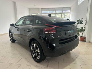 SPOTICAR Citroën C4 Bluehdi 130 S&s Eat8 Max Ocasion -  Diésel Negro - Cuntis - 1202094475_5