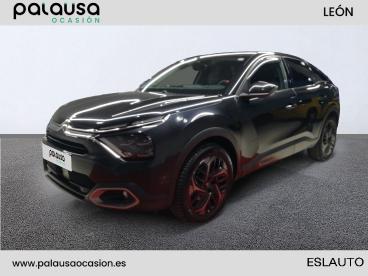 SPOTICAR Citroën C4 Puretech 130 S&s 6v Shine Ocasion -  Gasolina Negro - León - 1202094589_1