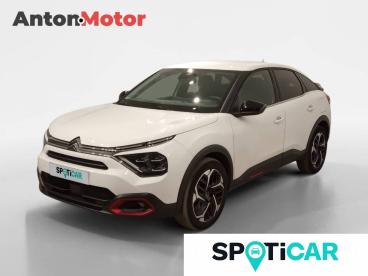 SPOTICAR Citroën C4 Bluehdi 110 S&s Feel Pack Ocasion -  Diésel Blanco - Vitoria-gasteiz - 1202094865_1