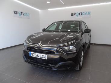 SPOTICAR Citroën C4 Bluehdi 110 S&s Live Pack Ocasion -  Diésel Blanco - Valencia - 1202097171_1