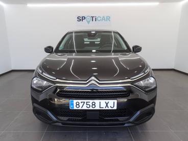 SPOTICAR Citroën C4 Bluehdi 110 S&s Live Pack Ocasion -  Diésel Blanco - Valencia - 1202097171_2