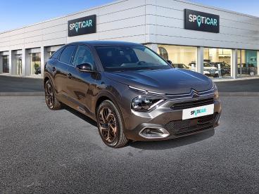 SPOTICAR Citroën C4 Hybrid 136 E-dcs6 Max Ocasion -  Gasolina Gris - Torrent - 1202098044_3