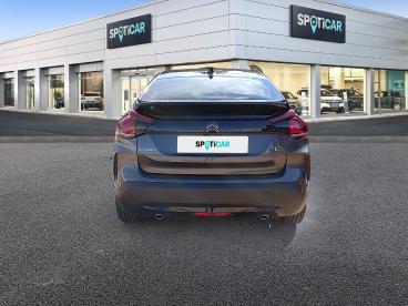 SPOTICAR Citroën C4 Hybrid 136 E-dcs6 Max Ocasion -  Gasolina Gris - Torrent - 1202098044_5