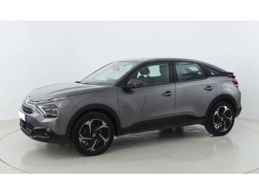 SPOTICAR Citroën C4 Bluehdi 110 S&s Feel Pack Ocasion -  Diésel Gris Platino - Cuntis - 1202100126_4