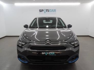 SPOTICAR Citroën C4 E-c4 Electrico 100kw 50kwh Feel Pack Ocasion -  Eléctrico Gris - Valencia - 1202101504_2