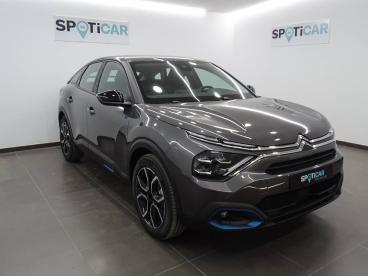 SPOTICAR Citroën C4 E-c4 Electrico 100kw 50kwh Feel Pack Ocasion -  Eléctrico Gris - Valencia - 1202101504_3