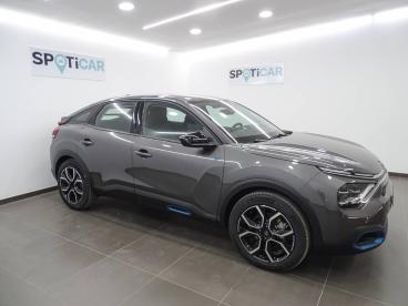 SPOTICAR Citroën C4 E-c4 Electrico 100kw 50kwh Feel Pack Ocasion -  Eléctrico Gris - Valencia - 1202101504_4