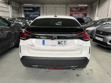 SPOTICAR Citroën C4 Bluehdi 130 S&s Eat8 Shine Ocasion -  Diésel Blanco - Pontevedra - 1202101560_2