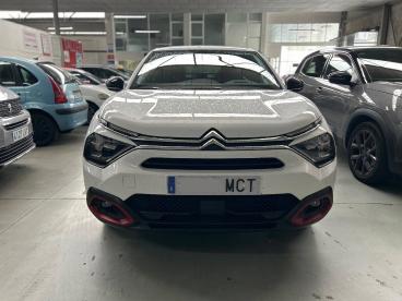 SPOTICAR Citroën C4 Bluehdi 130 S&s Eat8 Shine Ocasion -  Diésel Blanco - Pontevedra - 1202101560_3