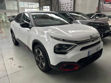 SPOTICAR Citroën C4 Bluehdi 130 S&s Eat8 Shine Ocasion -  Diésel Blanco - Pontevedra - 1202101560_4