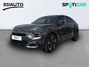 SPOTICAR Citroën C4 Puretech 130 S&s 6v Shine Ocasion -  Gasolina Gris Platino - Benisano - 1202101805_1