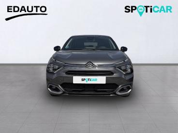 SPOTICAR Citroën C4 Puretech 130 S&s 6v Shine Ocasion -  Gasolina Gris Platino - Benisano - 1202101805_2