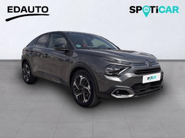 SPOTICAR Citroën C4 Puretech 130 S&s 6v Shine Ocasion -  Gasolina Gris Platino - Benisano - 1202101805_3