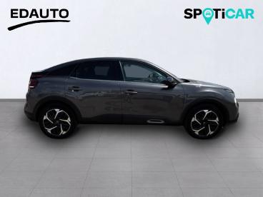 SPOTICAR Citroën C4 Puretech 130 S&s 6v Shine Ocasion -  Gasolina Gris Platino - Benisano - 1202101805_4