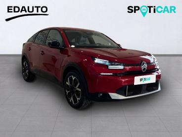 SPOTICAR Citroën C4 Hybrid 145 E-dcs6 Max Ocasion -  Gasolina Rojo - Benisano - 1202102562_3