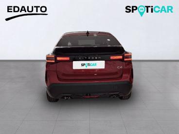 SPOTICAR Citroën C4 Hybrid 145 E-dcs6 Max Ocasion -  Gasolina Rojo - Benisano - 1202102562_5