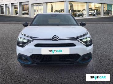 SPOTICAR Citroën C4 E-c4 Electrico 100kw 50kwh Feel Ocasion -  Eléctrico Blanco - Velez-malaga - 1202103140_2