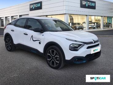 SPOTICAR Citroën C4 E-c4 Electrico 100kw 50kwh Feel Ocasion -  Eléctrico Blanco - Velez-malaga - 1202103140_3