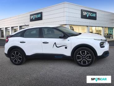 SPOTICAR Citroën C4 E-c4 Electrico 100kw 50kwh Feel Ocasion -  Eléctrico Blanco - Velez-malaga - 1202103140_4