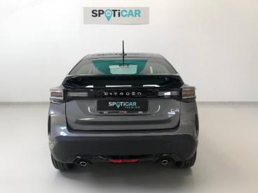 SPOTICAR Citroën C4 Hybrid 145 E-dcs6 Plus Ocasion -  Gasolina Gris - Carbajosa De La Sagrada - 1202103181_5