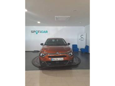 SPOTICAR Citroën C4 Puretech 130 S&s 6v Feel Pack Ocasion -  Gasolina Naranja - Ciudad Real - 1202103669_2