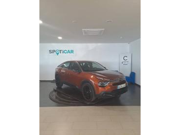 SPOTICAR Citroën C4 Puretech 130 S&s 6v Feel Pack Ocasion -  Gasolina Naranja - Ciudad Real - 1202103669_3