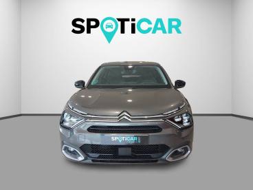 SPOTICAR Citroën C4 Bluehdi 130 S&s Eat8 Max Ocasion -  Diésel Gris - Gijón - 1202103753_2