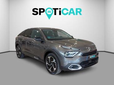 SPOTICAR Citroën C4 Bluehdi 130 S&s Eat8 Max Ocasion -  Diésel Gris - Gijón - 1202103753_3