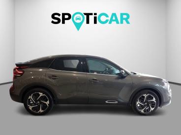 SPOTICAR Citroën C4 Bluehdi 130 S&s Eat8 Max Ocasion -  Diésel Gris - Gijón - 1202103753_4