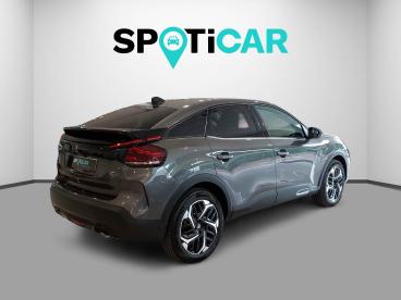 SPOTICAR Citroën C4 Bluehdi 130 S&s Eat8 Max Ocasion -  Diésel Gris - Gijón - 1202103753_5