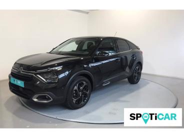 SPOTICAR Citroën C4 Bluehdi 130 S&s Eat8 Shine Ocasion -  Diésel Negro - Gijón - 1202103755_1