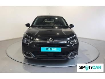 SPOTICAR Citroën C4 Bluehdi 130 S&s Eat8 Shine Ocasion -  Diésel Negro - Gijón - 1202103755_2