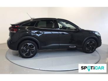 SPOTICAR Citroën C4 Bluehdi 130 S&s Eat8 Shine Ocasion -  Diésel Negro - Gijón - 1202103755_3