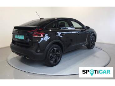 SPOTICAR Citroën C4 Bluehdi 130 S&s Eat8 Shine Ocasion -  Diésel Negro - Gijón - 1202103755_4